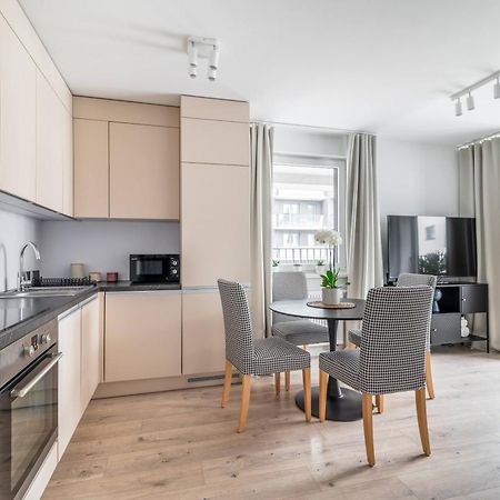 Rentplanet - Kepa Mieszczanska Apartment Wroclaw Luaran gambar