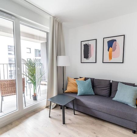 Rentplanet - Kepa Mieszczanska Apartment Wroclaw Luaran gambar