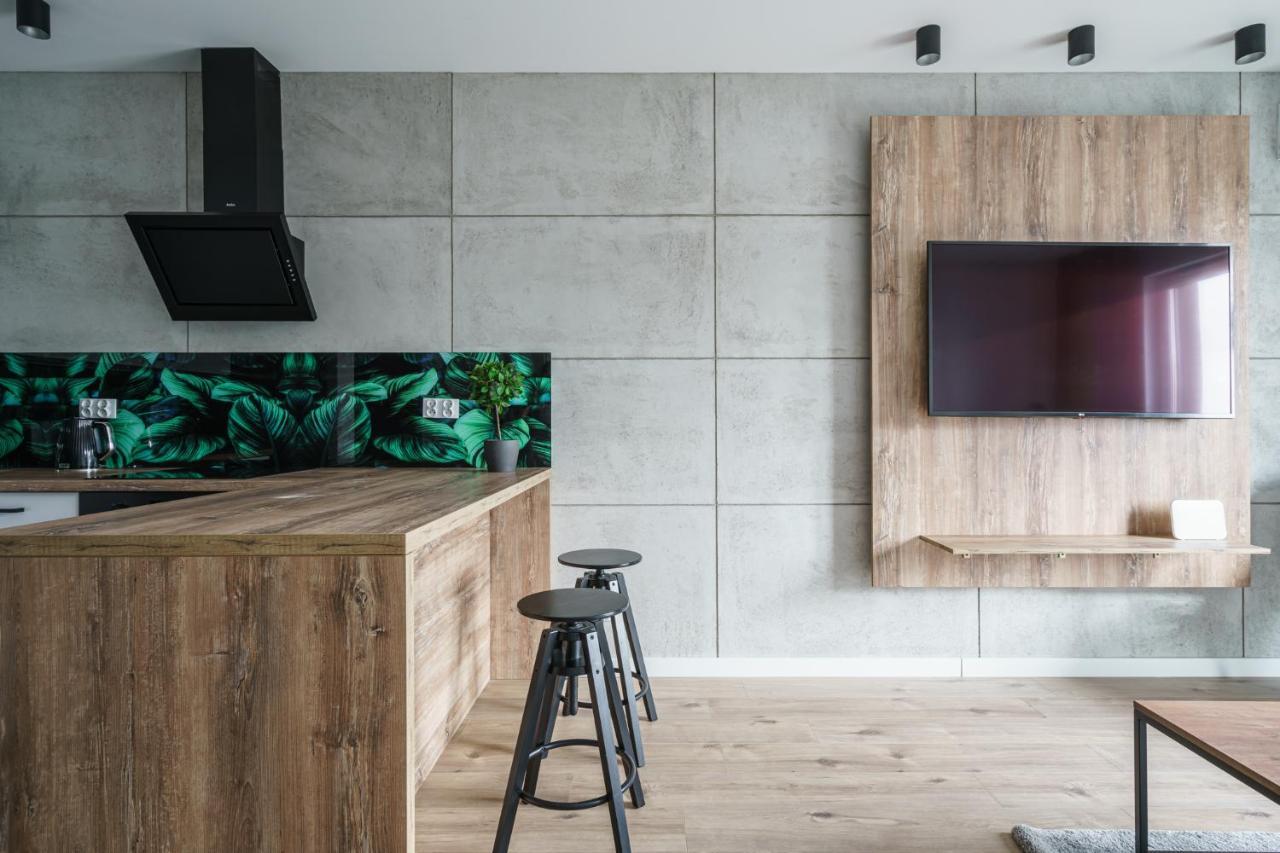 Rentplanet - Kepa Mieszczanska Apartment Wroclaw Luaran gambar
