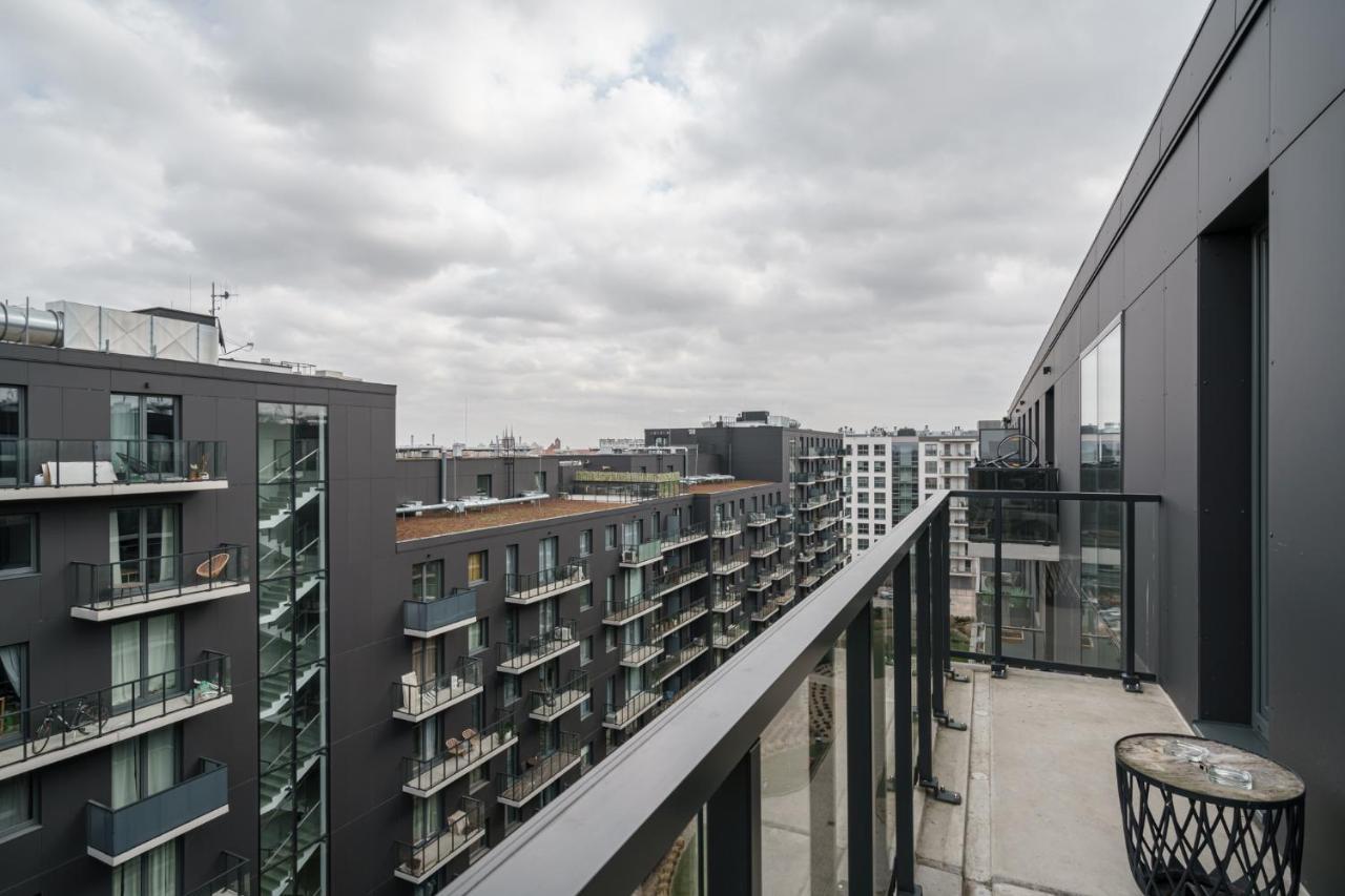 Rentplanet - Kepa Mieszczanska Apartment Wroclaw Luaran gambar