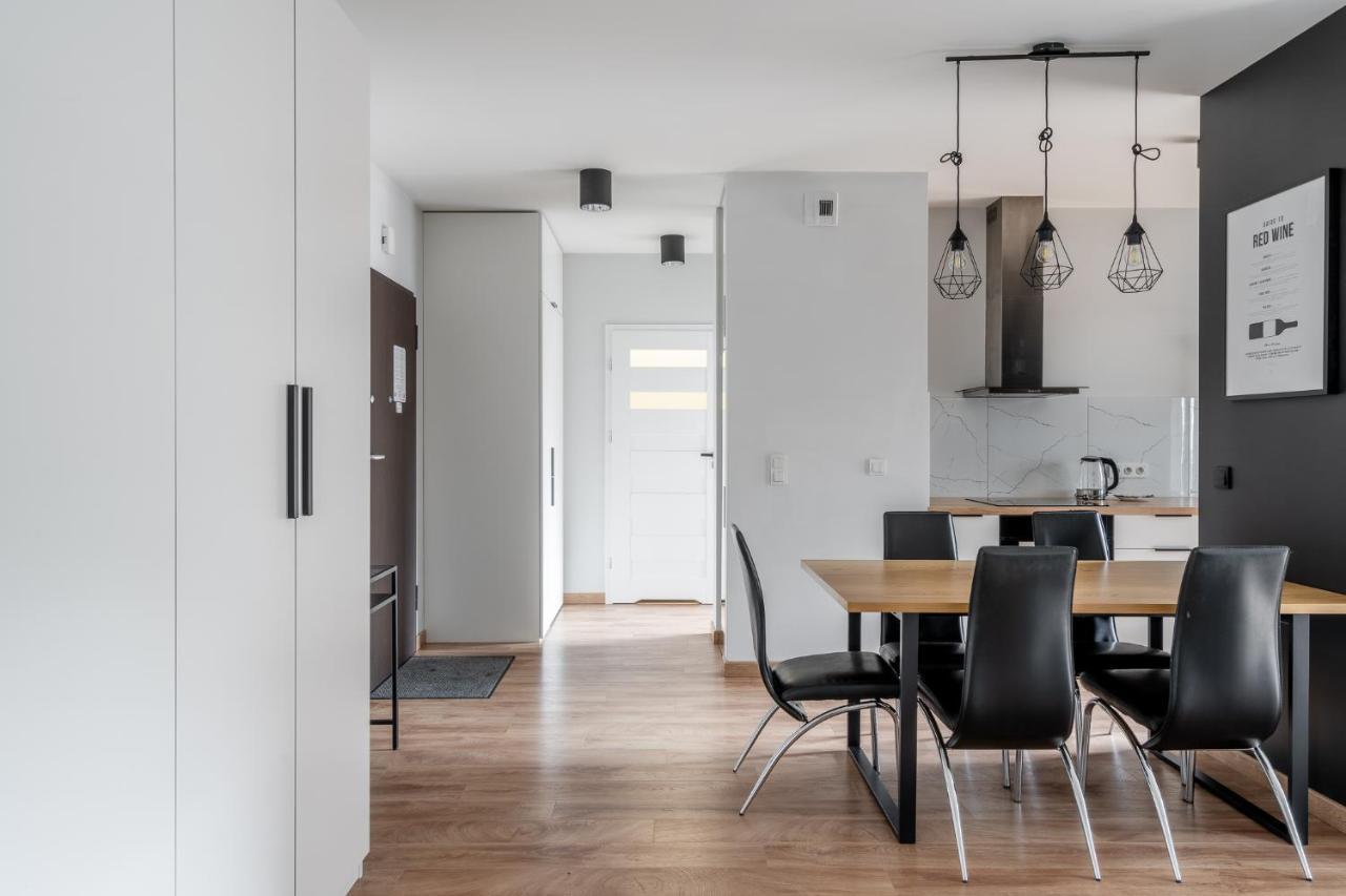 Rentplanet - Kepa Mieszczanska Apartment Wroclaw Luaran gambar