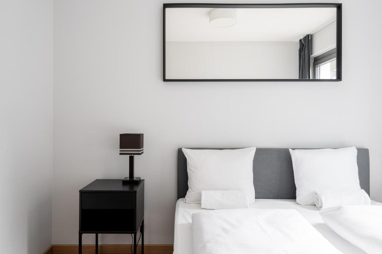 Rentplanet - Kepa Mieszczanska Apartment Wroclaw Luaran gambar