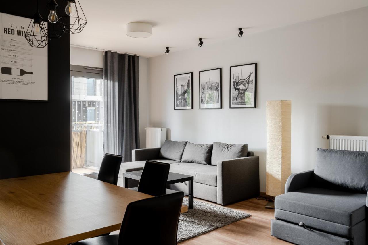 Rentplanet - Kepa Mieszczanska Apartment Wroclaw Luaran gambar