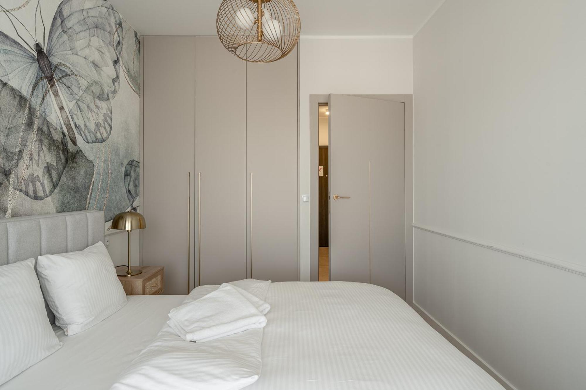 Rentplanet - Kepa Mieszczanska Apartment Wroclaw Luaran gambar