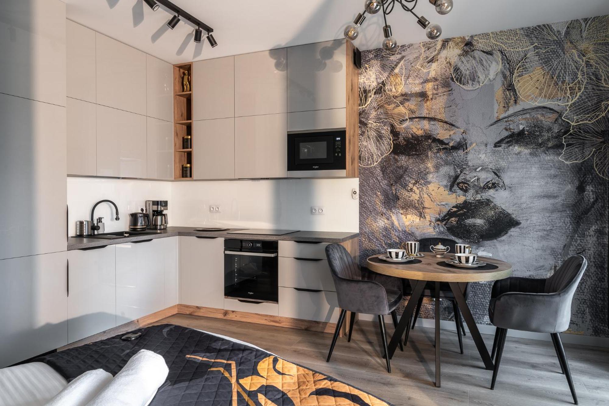 Rentplanet - Kepa Mieszczanska Apartment Wroclaw Luaran gambar