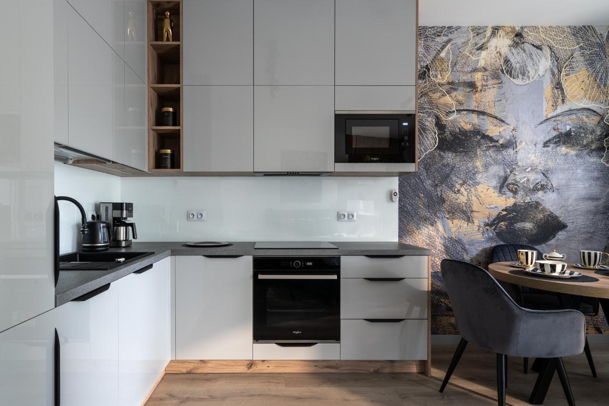 Rentplanet - Kepa Mieszczanska Apartment Wroclaw Luaran gambar