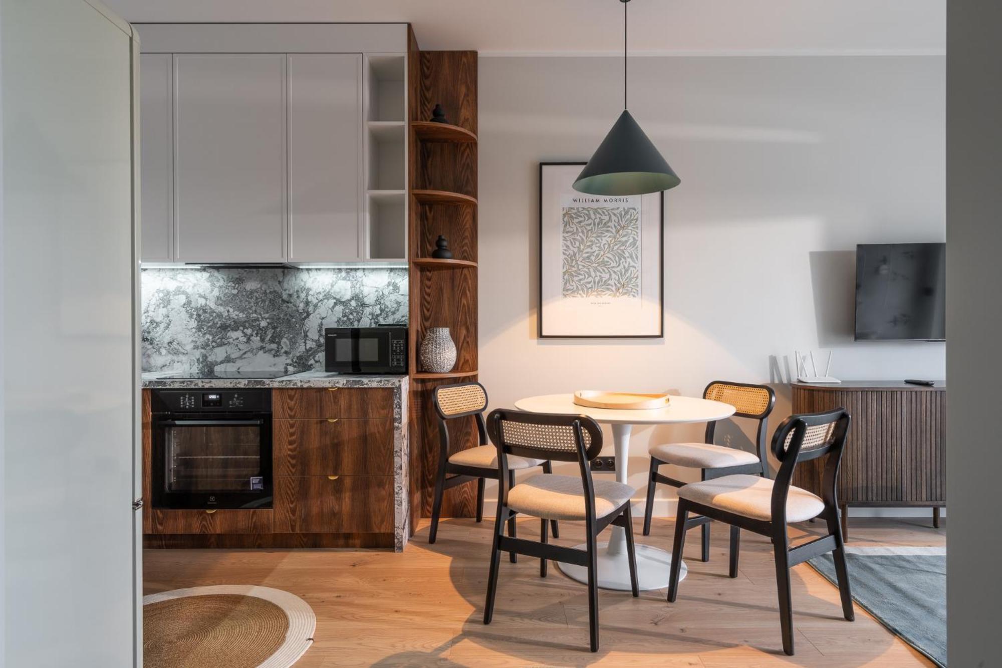 Rentplanet - Kepa Mieszczanska Apartment Wroclaw Luaran gambar