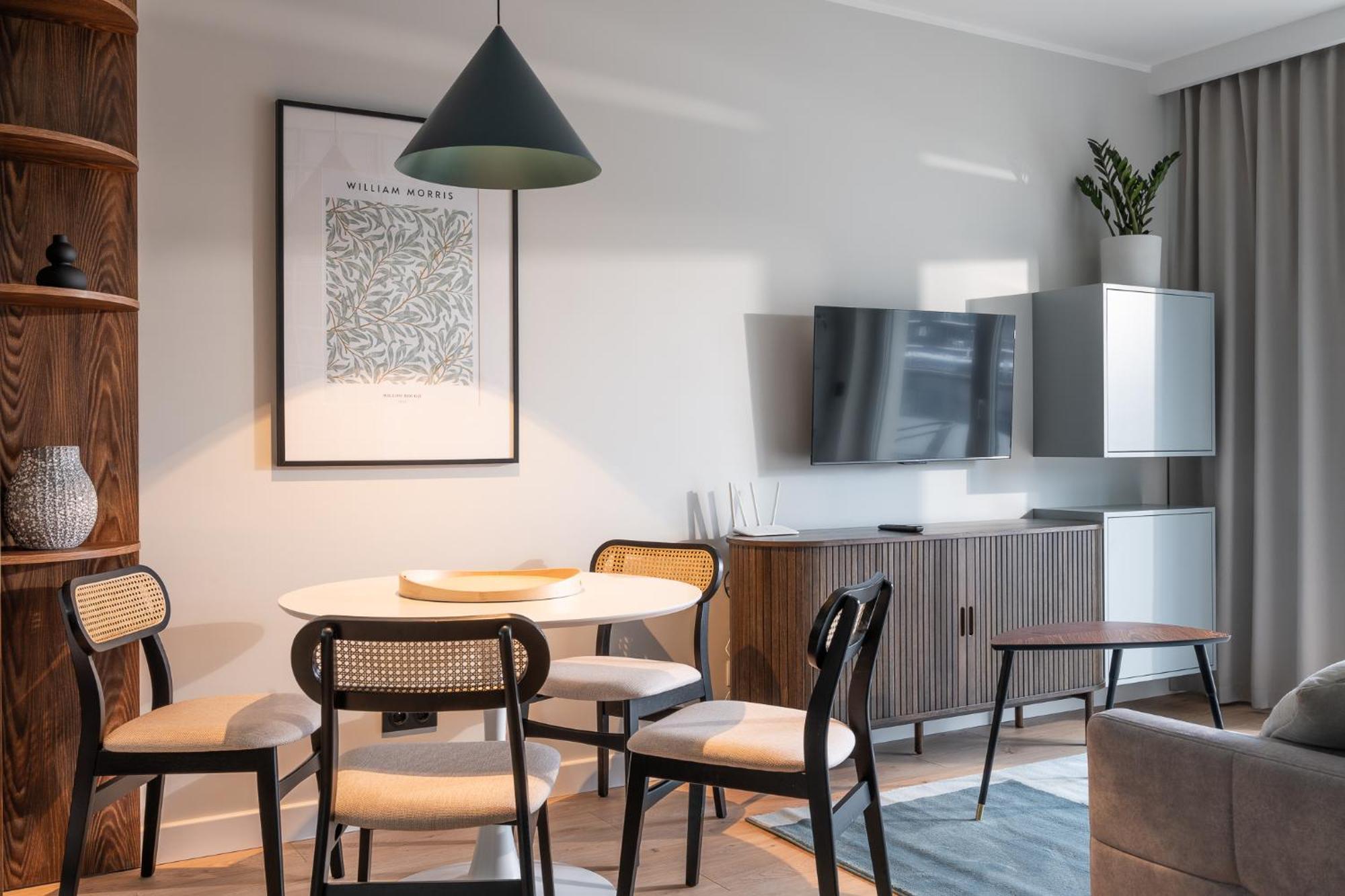Rentplanet - Kepa Mieszczanska Apartment Wroclaw Luaran gambar