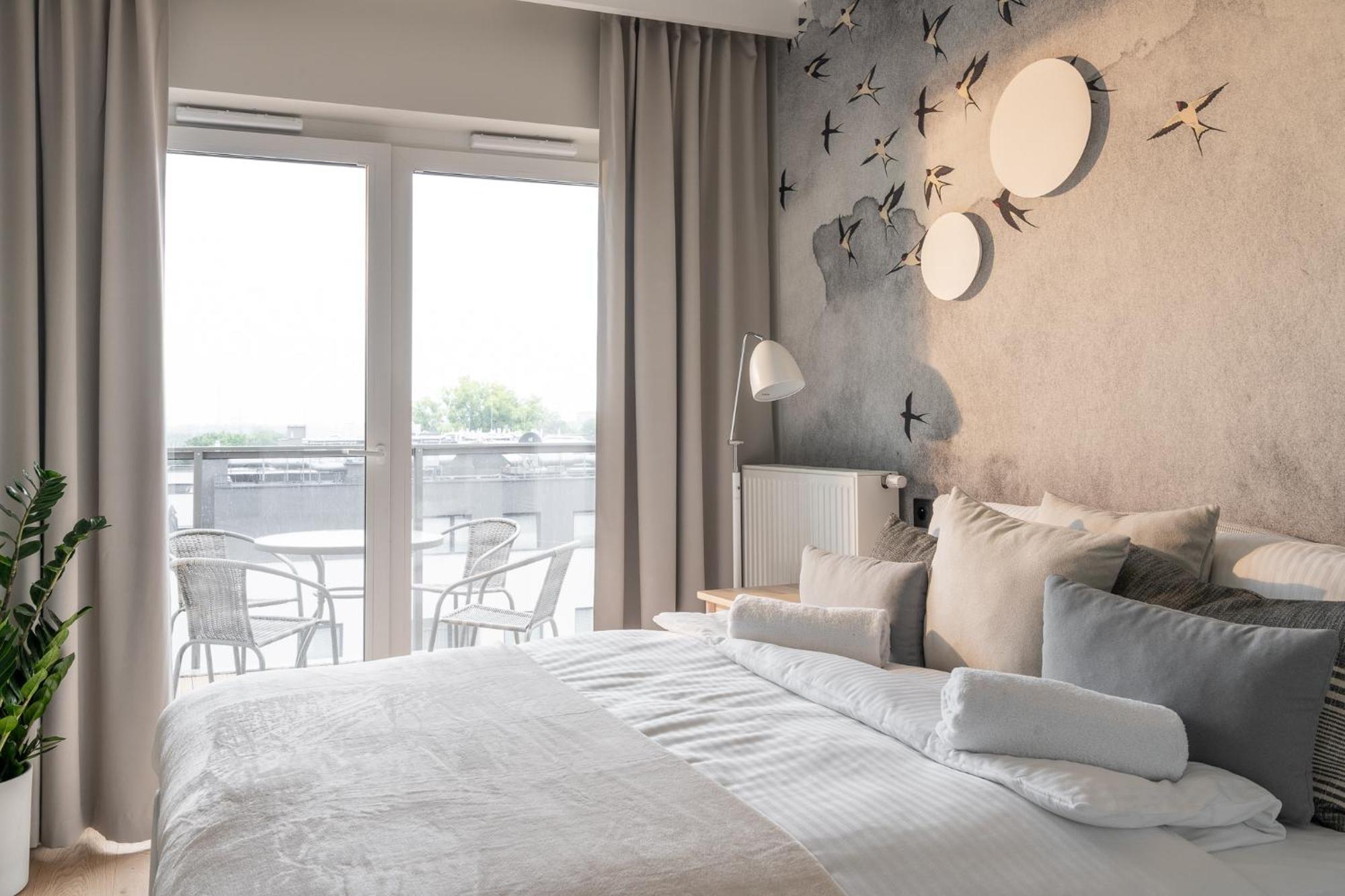 Rentplanet - Kepa Mieszczanska Apartment Wroclaw Luaran gambar