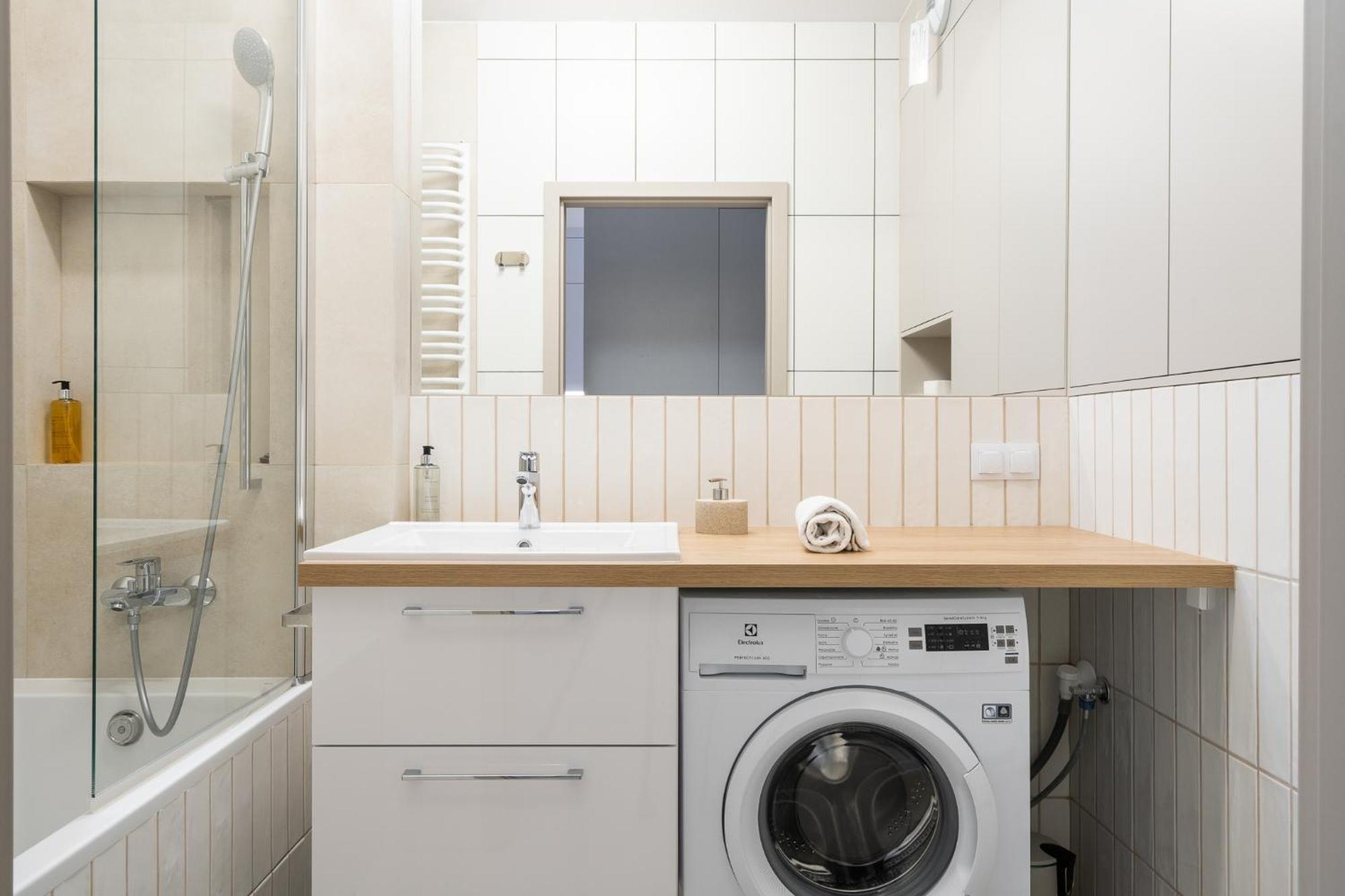 Rentplanet - Kepa Mieszczanska Apartment Wroclaw Luaran gambar