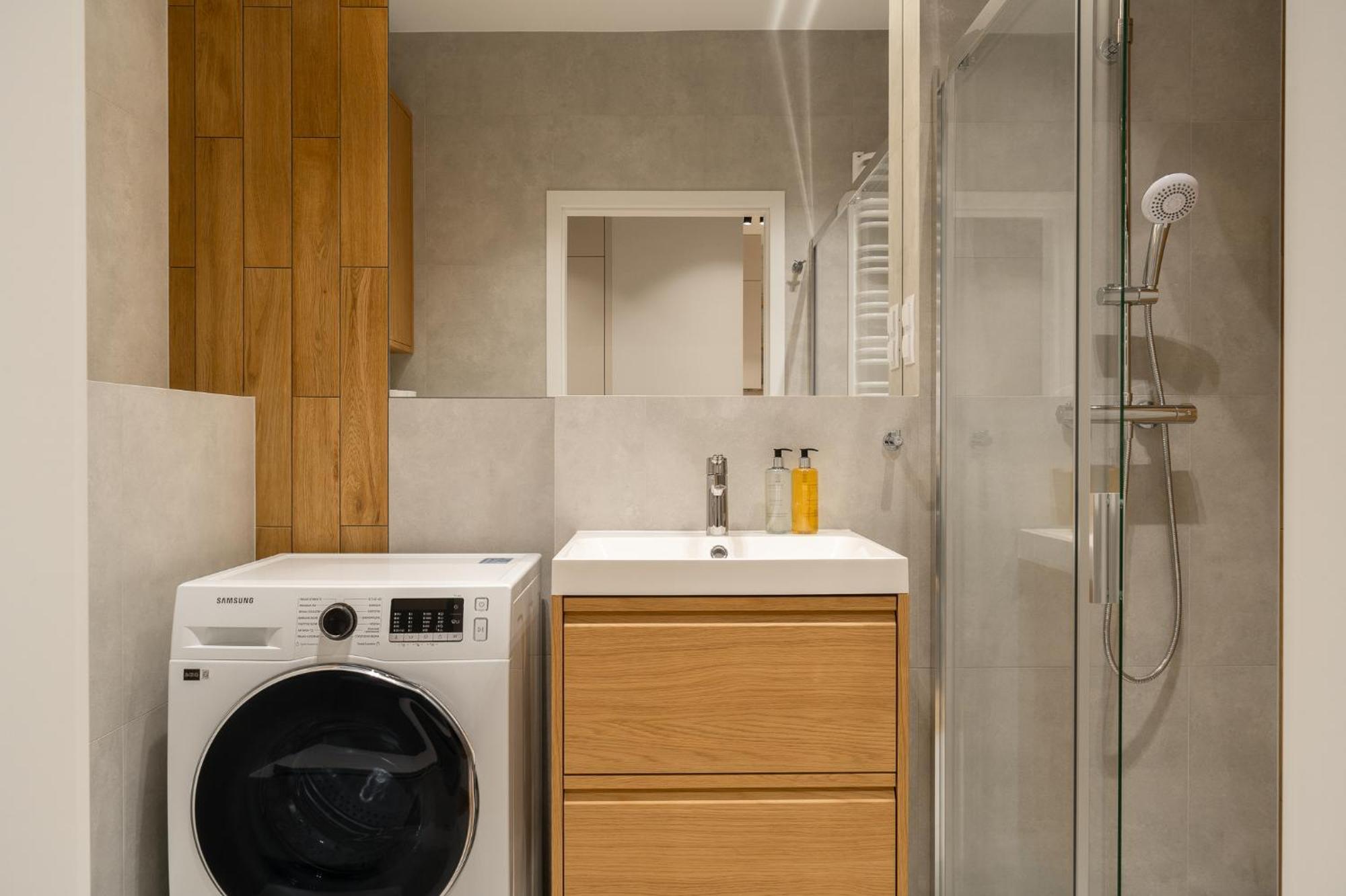 Rentplanet - Kepa Mieszczanska Apartment Wroclaw Luaran gambar