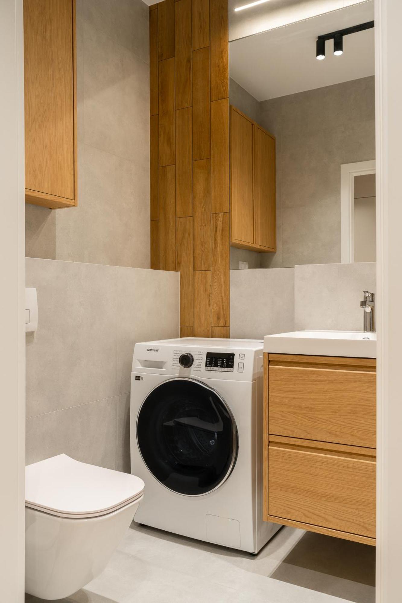 Rentplanet - Kepa Mieszczanska Apartment Wroclaw Luaran gambar