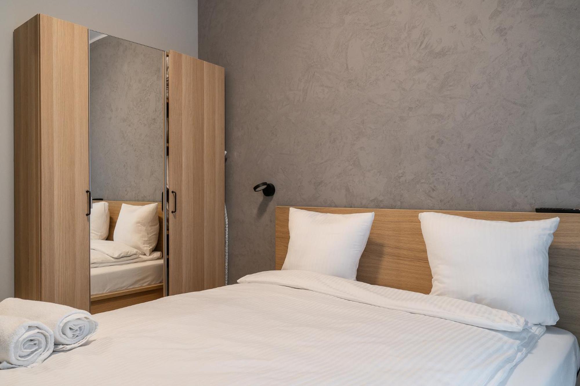 Rentplanet - Kepa Mieszczanska Apartment Wroclaw Luaran gambar