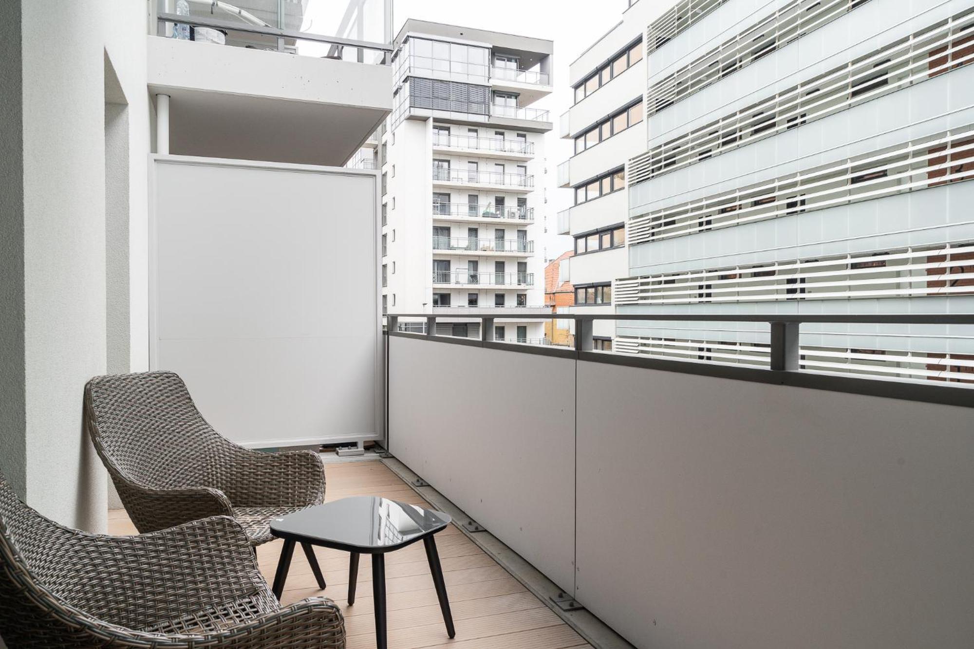 Rentplanet - Kepa Mieszczanska Apartment Wroclaw Luaran gambar