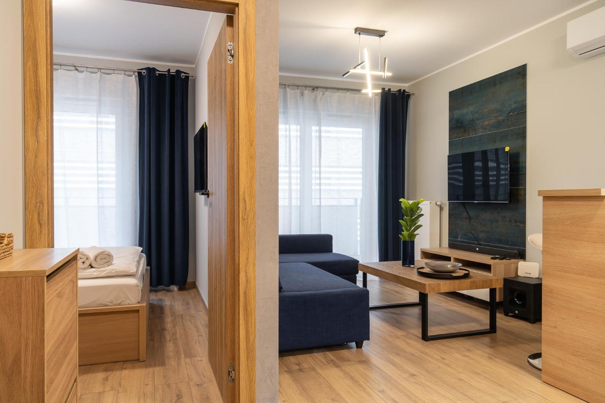 Rentplanet - Kepa Mieszczanska Apartment Wroclaw Luaran gambar