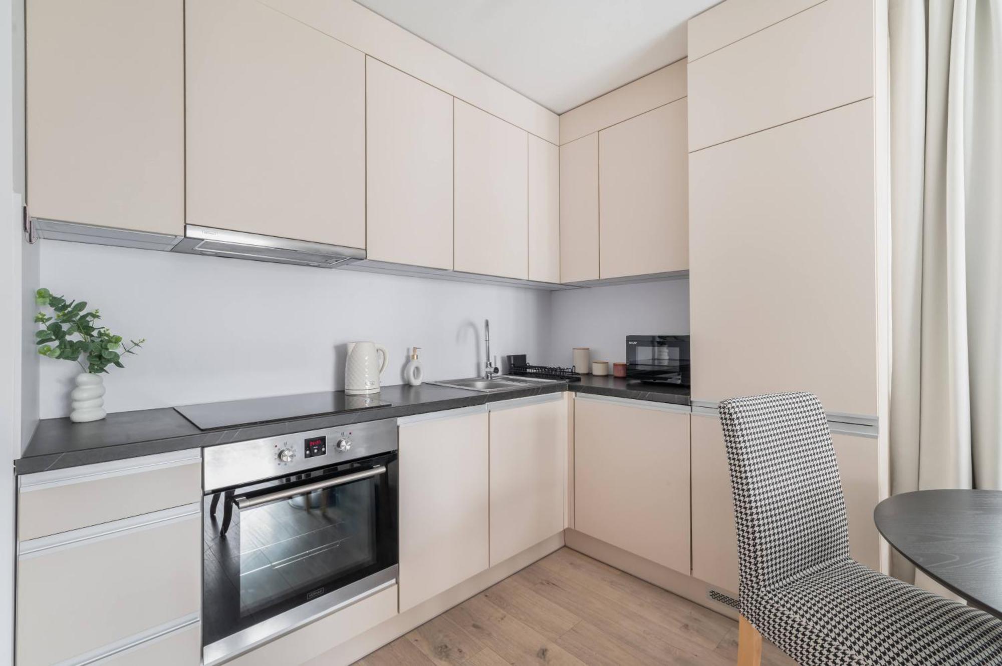 Rentplanet - Kepa Mieszczanska Apartment Wroclaw Luaran gambar