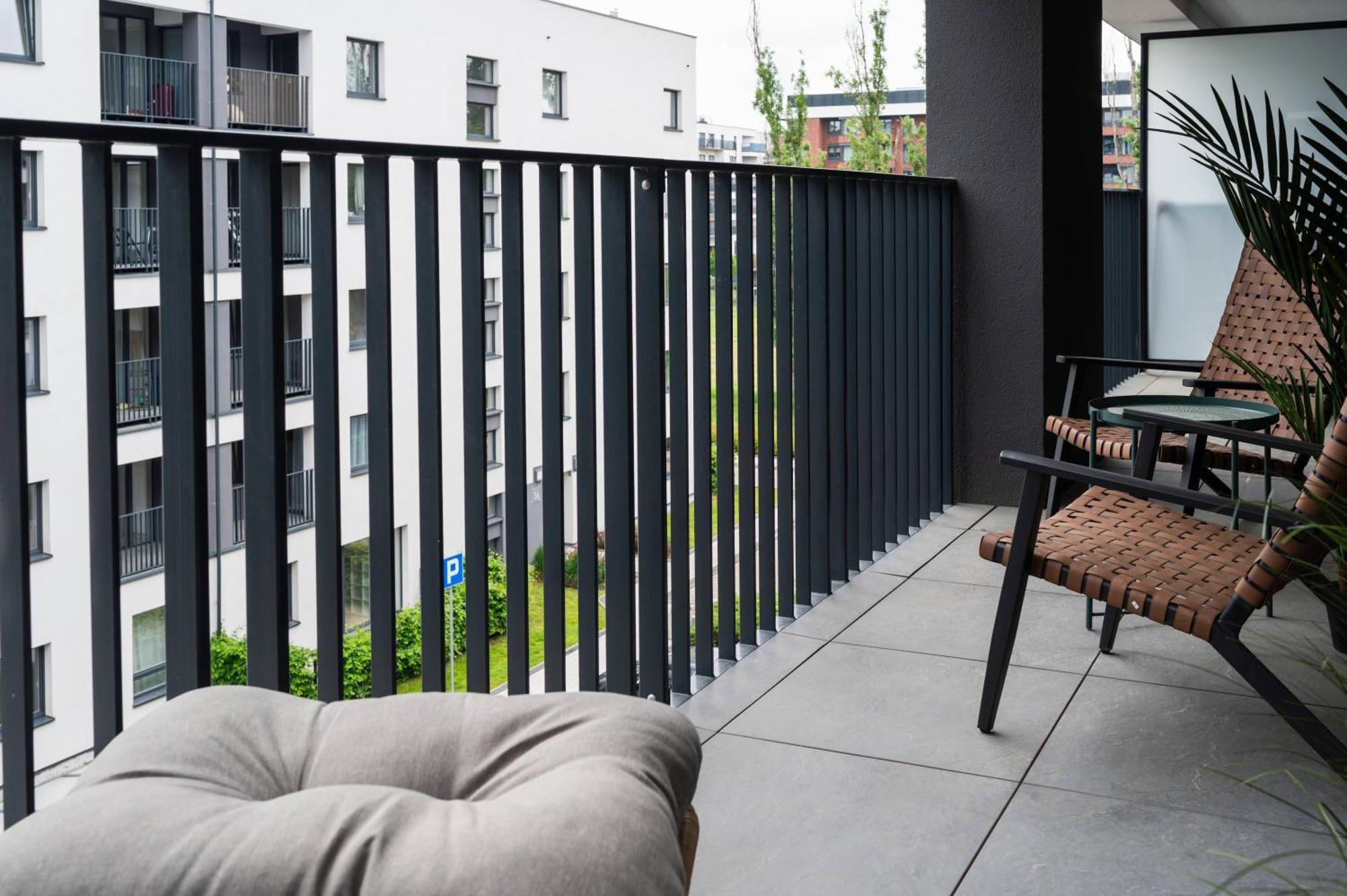 Rentplanet - Kepa Mieszczanska Apartment Wroclaw Luaran gambar