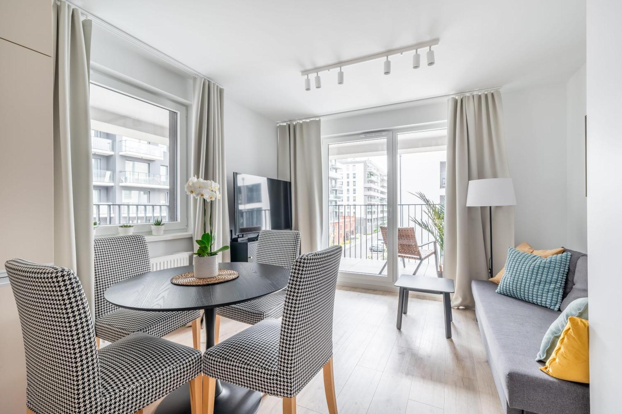 Rentplanet - Kepa Mieszczanska Apartment Wroclaw Luaran gambar